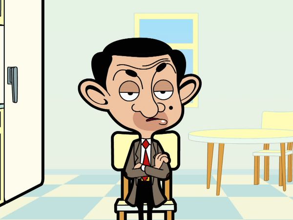 Mr Bean Animated - Bean Bug