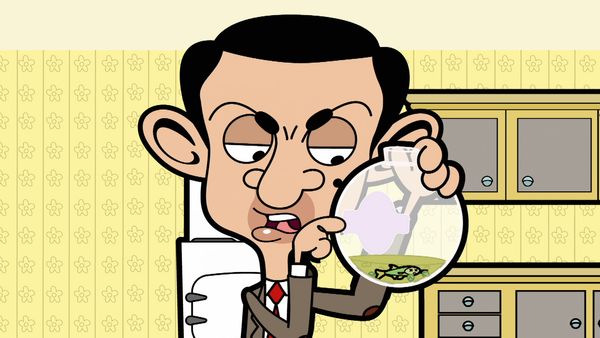 Mr Bean Animated - Eau De Bean