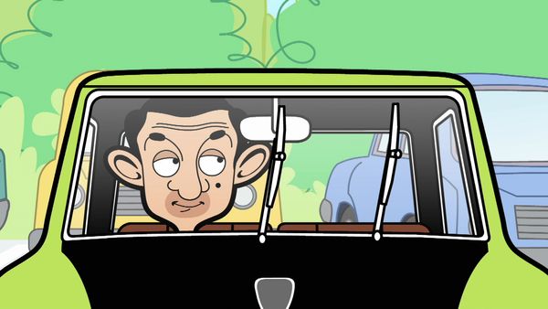 Mr Bean Animated - Spa Day