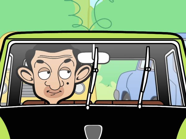 Mr Bean Animated - Spa Day