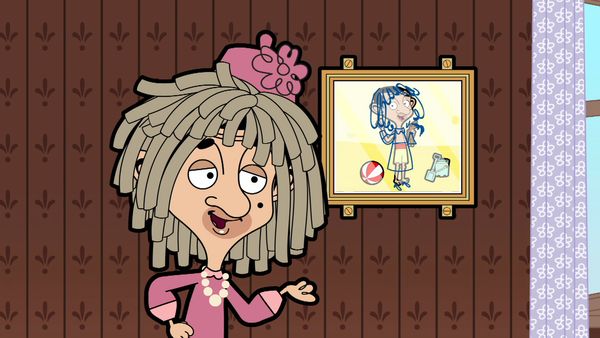 Mr Bean Animated - Special Delivery