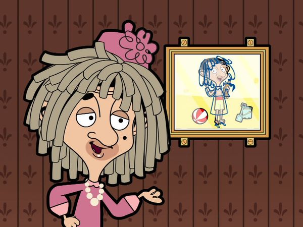 Mr Bean Animated - Special Delivery