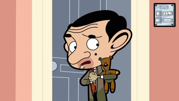 Mr Bean Animated - The Big Stink