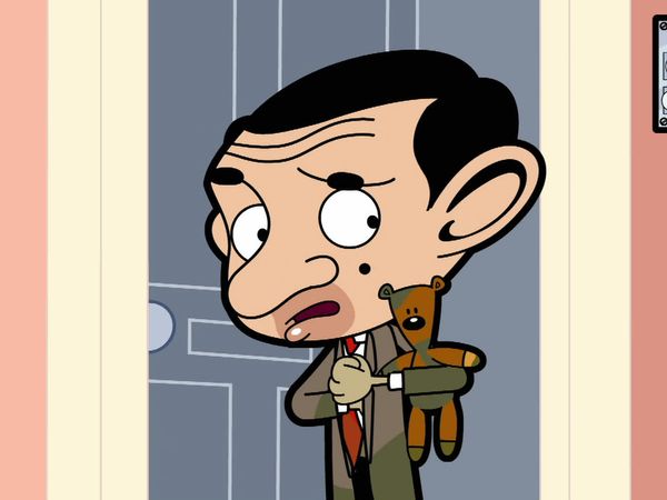 Mr Bean Animated - The Big Stink