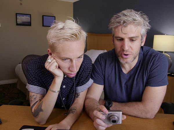 Catfish: The TV Show - Mecca & Tanner
