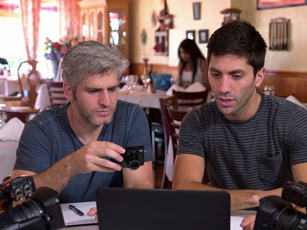 Catfish: The TV Show - Luis & Sydney