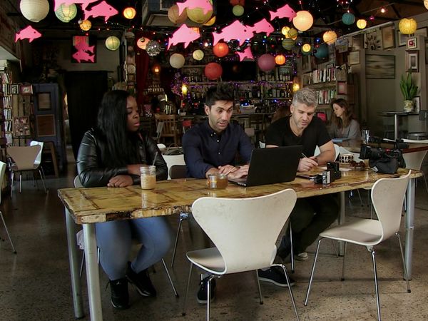 Catfish: The TV Show - Jeanette & Derick