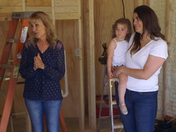 You Can't Turn That Into A House! - Chicken Coop
