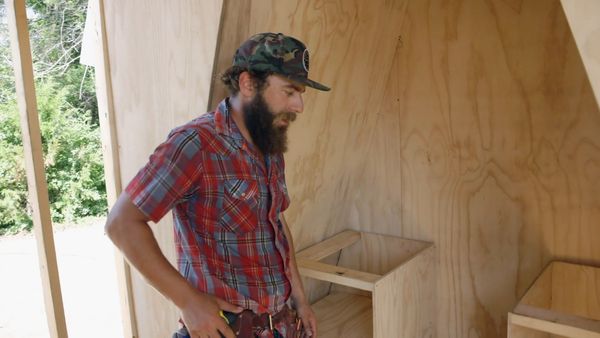 You Can't Turn That Into A House! - In-Law Grain Bins