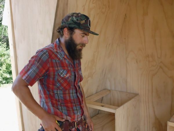 You Can't Turn That Into A House! - In-Law Grain Bins