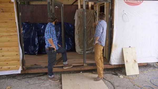 You Can't Turn That Into A House! - The Dumpster