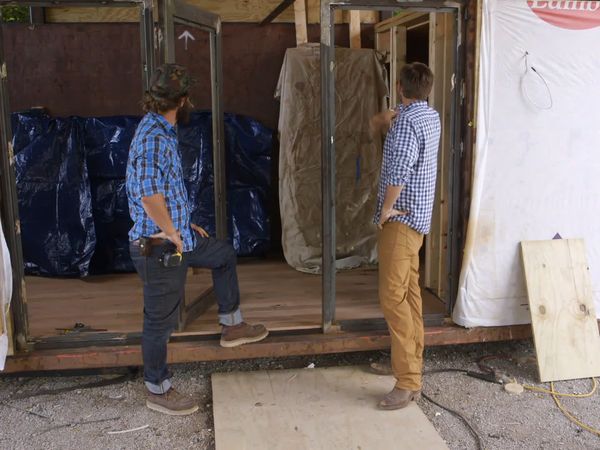 You Can't Turn That Into A House! - The Dumpster