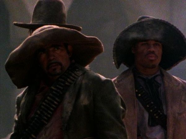 The Magnificent Seven - Safecracker