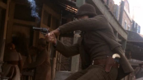The Magnificent Seven - Achilles