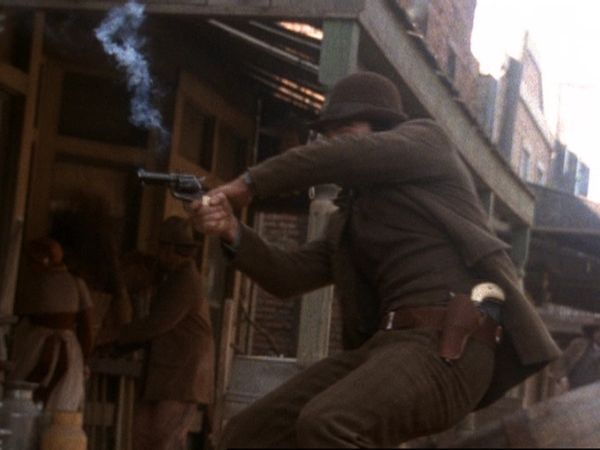 The Magnificent Seven - Achilles