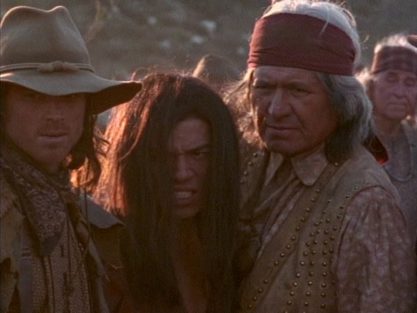 The Magnificent Seven - Manhunt