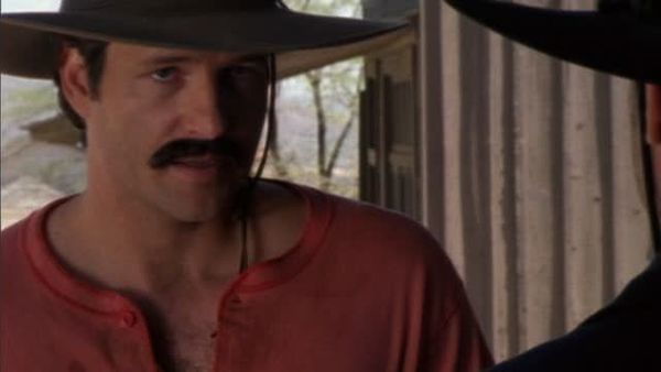 The Magnificent Seven - Ghosts of the Confederacy - Pilot