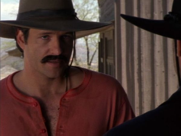 The Magnificent Seven - Ghosts of the Confederacy - Pilot