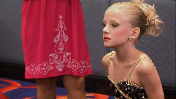 Dance Moms - She's A Fighter