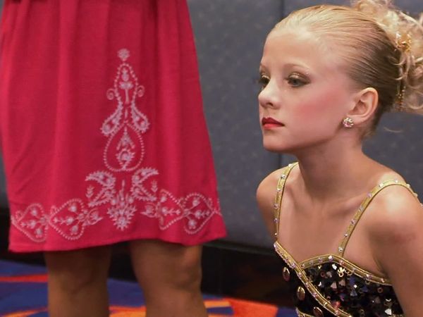 Dance Moms - She's A Fighter