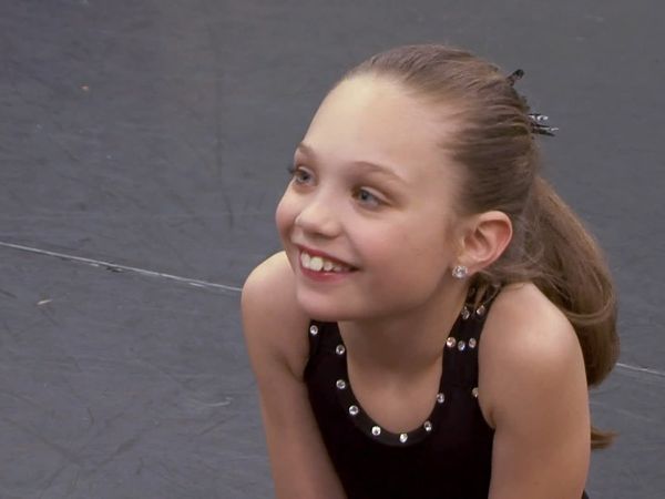 Dance Moms - Wildly Inappropriate