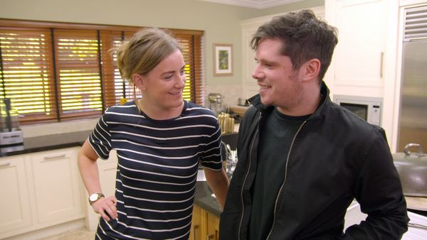 My Kitchen Rules UK - Clare and Niall, Guest Judge: Nathan Outlaw