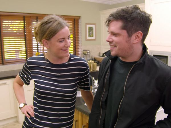 My Kitchen Rules UK - Clare and Niall, Guest Judge: Nathan Outlaw