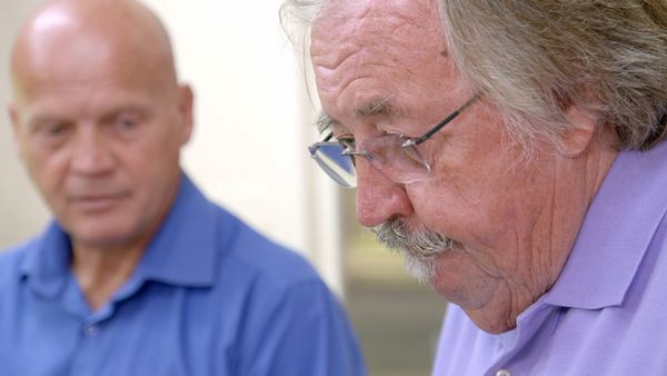 My Kitchen Rules UK - Bill and Graham, Guest Judge: Nigel Howarth