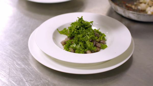 My Kitchen Rules UK - Celia and Dave, Guest Judge: Theo Randall