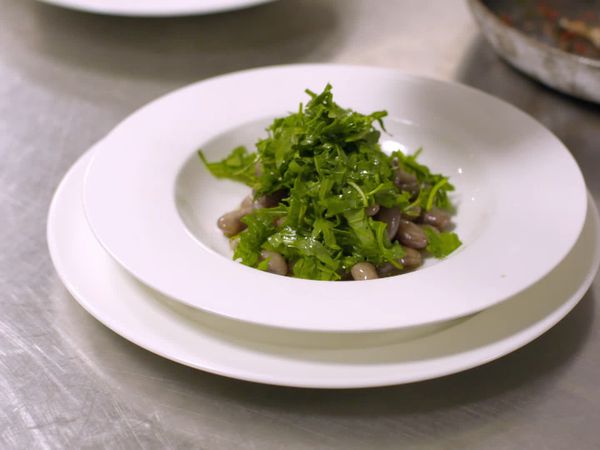 My Kitchen Rules UK - Celia and Dave, Guest Judge: Theo Randall
