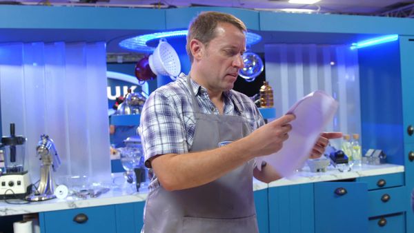 My Kitchen Rules UK - Quarter Final: The Vegetarian Challenge, Guest Judge: Thomasina Miers