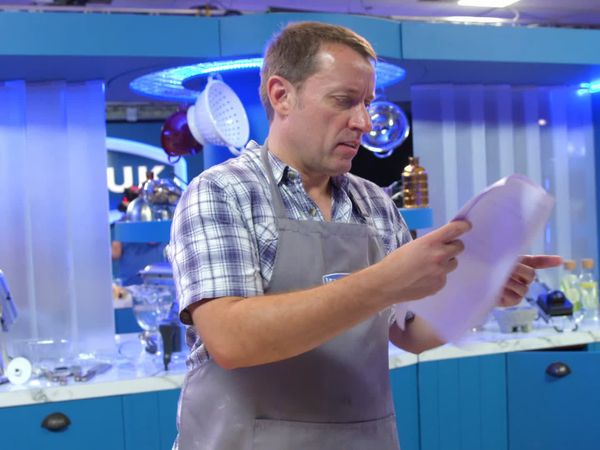 My Kitchen Rules UK - Quarter Final: The Vegetarian Challenge, Guest Judge: Thomasina Miers