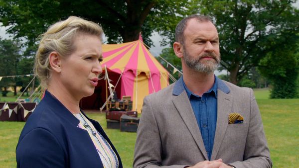 My Kitchen Rules UK - People’s Choice – the Harry Potter challenge