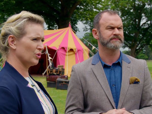 My Kitchen Rules UK - People’s Choice – the Harry Potter challenge