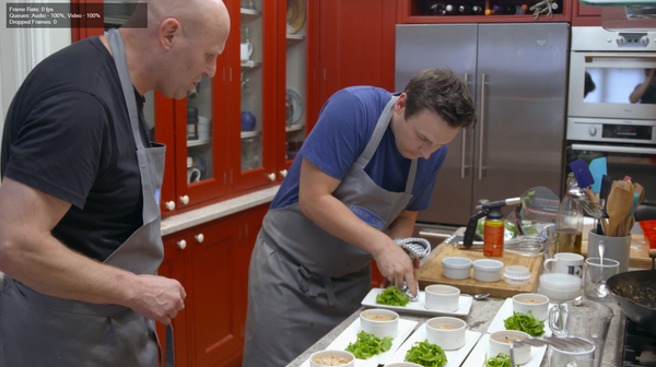 My Kitchen Rules UK - Ray & Simon