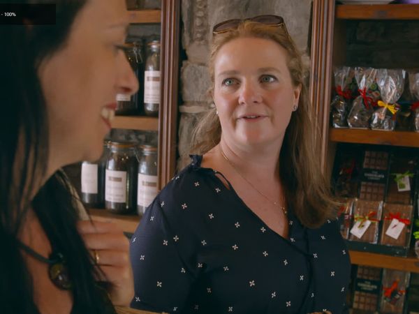 My Kitchen Rules UK - Annette and Rebecca