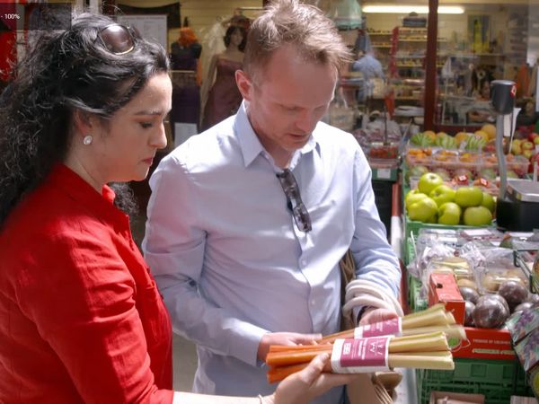 My Kitchen Rules UK - Sian and Rob
