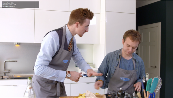 My Kitchen Rules UK - Jack and Phil