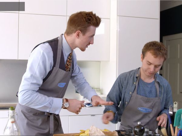 My Kitchen Rules UK - Jack and Phil