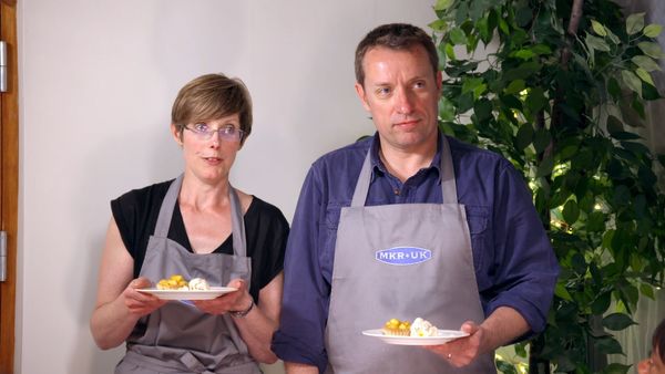 My Kitchen Rules UK - Sam & Neil