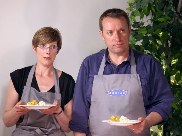 My Kitchen Rules UK - Sam & Neil