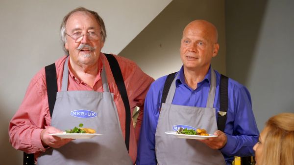 My Kitchen Rules UK - Bill & Graham