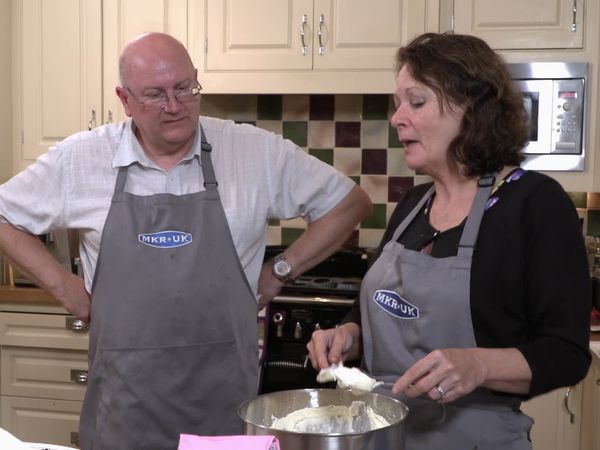 My Kitchen Rules UK - Nottingham Newlyweds