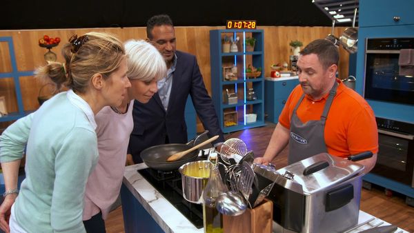 My Kitchen Rules UK - Quarter Final Group A