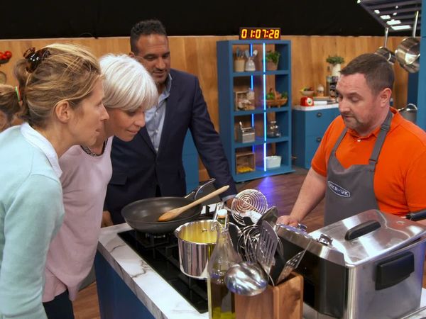 My Kitchen Rules UK - Quarter Final Group A