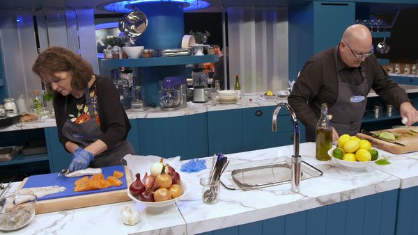 My Kitchen Rules UK - Semi Final Group A