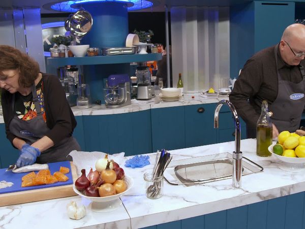 My Kitchen Rules UK - Semi Final Group A