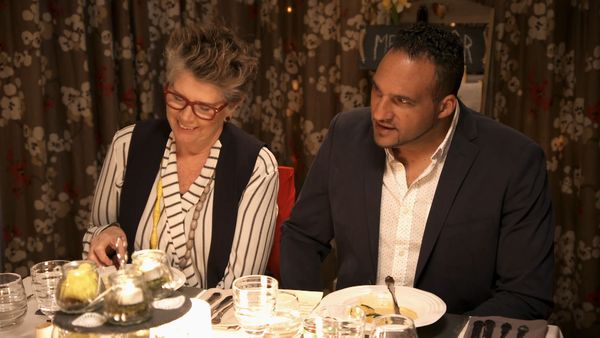 My Kitchen Rules UK - Food Fiances