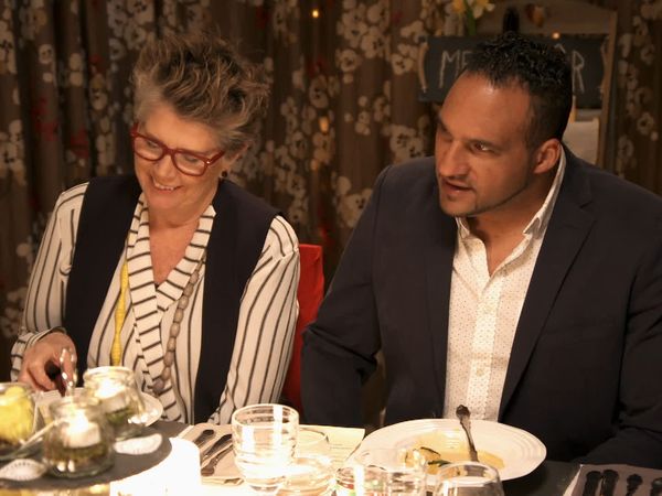 My Kitchen Rules UK - Food Fiances