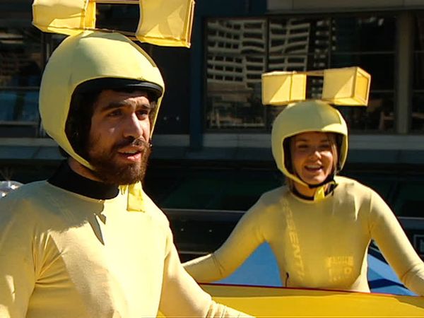 Beauty and the Geek: Australia - Episode 1